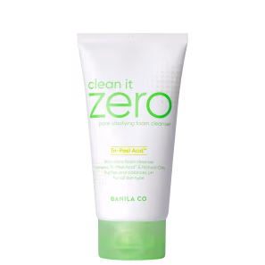 Banila Co Clean it Zero Foam Cleanser Pore Clarifying - Espuma de Limpeza Facial 150ml