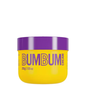 Beleza Brasileira Bumbum Cream - Creme Corporal 200g