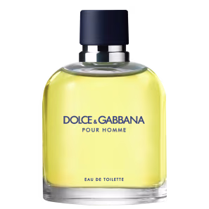 Pour Homme Dolce & Gabbana Eau de Toilette - Perfume Masculino 125ml