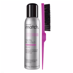 Spray Fixador Capilar Match, 150ml