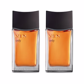 Conjunto Men Only o Boticário - Desodorante Colônia 100ml + Desodorante Colônia 100ml