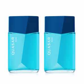 Combo Layering: Egeo Vanilla Vibe Desodorante Colônia 90ml + Body Spray Floratta Red 100ml