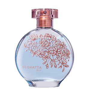 Desodorante Colônia Floratta Blue o Boticário