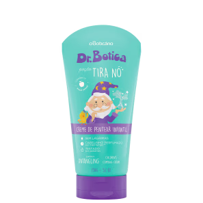 o Boticário Dr. Botica Poção Tira Nó - Creme para Pentear