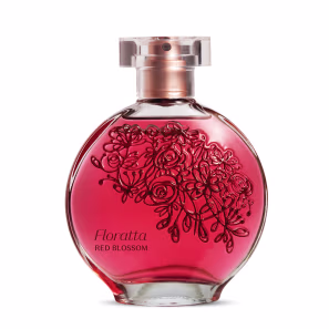 Floratta Red Blossom o Boticário - Desodorante Colônia Feminino