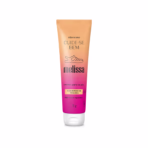 Creme para os Pés Cuide-se Bem Melissa 75g