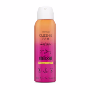 Creme para os Pés Cuide-se Bem Melissa