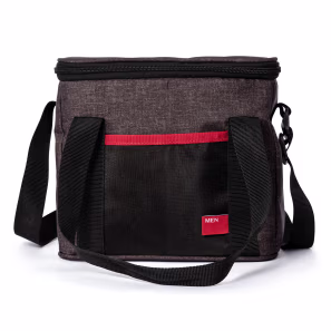 Men o Boticário - Bolsa Térmica com Alçaa