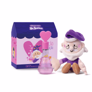 Kit Presente Dr. Botica Poção do Coração (2 itens)