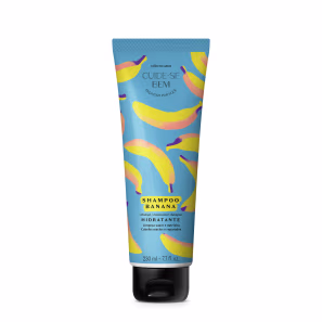 o Boticário Cuide-se Bem Feira Banana - Shampoo