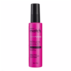 Sérum Capilar Match Patrulha do Frizz 50ml