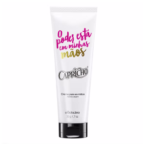 Creme Hidratante Desodorante para as Mãos Capricho Tenho Super Poderes 50g