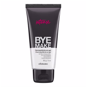 Demaquilante em Gel Bye Make Intense, 85g - DSC