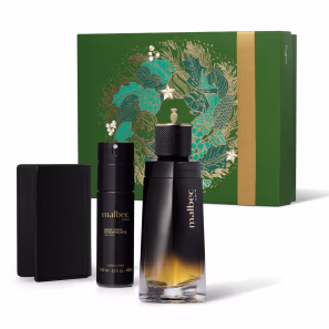 Combo Presente Malbec Gold: Desodorante Colônia 100ml + Desodorante Antitranspirante Aerosol 125ml