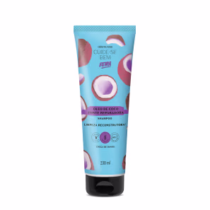 Cuide-se Bem o Boticário Feira Óleo de Coco - Shampoo