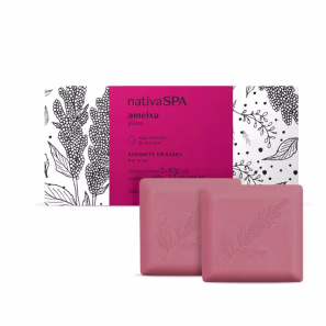 Sabonete Líquido Esfoliante Corporal Anti-stress Nativa SPA Jasmim Sambac 175ml