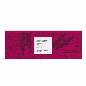 Sabonete Líquido Perfumado Nativa Spa Ameixa 250ml