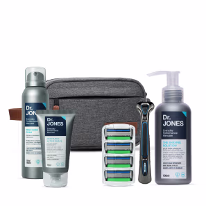 Kit Dr. Jones Barbear Supremo (6 Produtos)