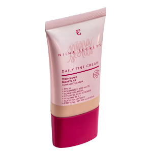 Eudora Niina Secrets Daily Tint Cream Cor 0 - Base Líquida 25ml