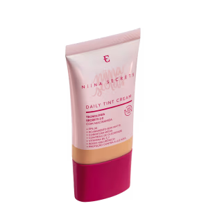 Eudora Niina Secrets Daily Tint Cream Cor 13 - Base Líquida 25ml