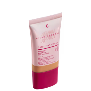 Eudora Niina Secrets Daily Tint Cream Cor 48 - Base Líquida 25ml
