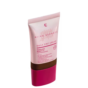 Eudora Niina Secrets Daily Tint Cream Cor 100 - Base Líquida