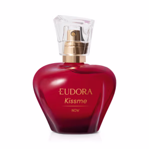 Eudora Kiss Me Now Desodorante Colônia 50ml