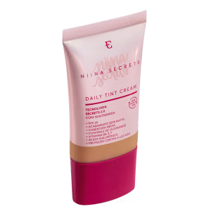 Eudora Niina Secrets Daily Tint Cream Cor 60 - Base Líquida 25ml