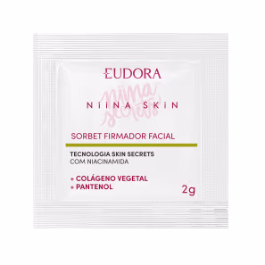 Sorbet Firmador Facial Niina Secrets Skin 2g