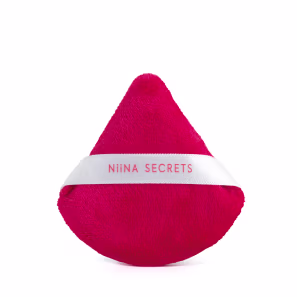 Esponja para Maquiagem Niina Secrets Pink Puff