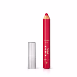 Lápis Multifuncional Vermelho Kiss Me Cherry 3 em 1 1,2g