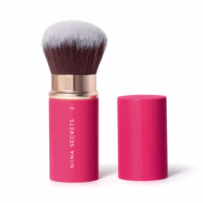 Pincel Retrátil Pink Multi Niina Secrets