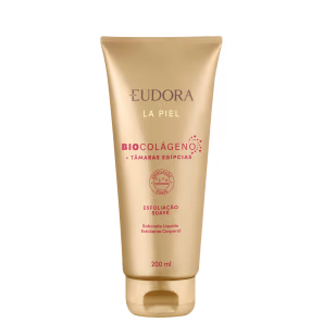 Eudora La Piel Algas do Pacífico - Creme Esfoliante Corporal