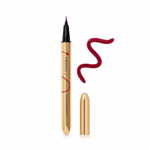 Caneta Delineadora Eudora Make O Diabo Veste Prada Iconic Liner Preta 0,4ml
