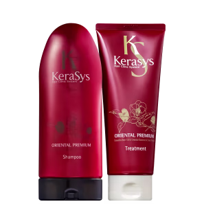 Kit Kerasys Oriental Premium Duo Power