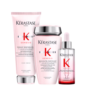 Kit Kérastase Genesis Fortfiant Trois (3 Produtos)