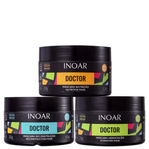 Kit Inoar Doctor Trio (3 Produtos)