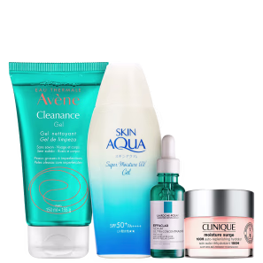 Kit Beleza na Web by Pele de Porcelana (4 Produtos)
