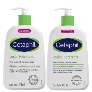 Cetaphil com Ácido Hialurônico - Creme Hidratante Noturno Facial