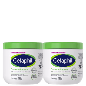 Kit Cetaphil Hidratante (2 Unidades)