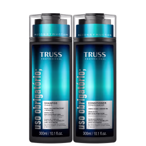 Kit TRUSS Uso Obrigatório Reconstruction Duo (2 Produtos)