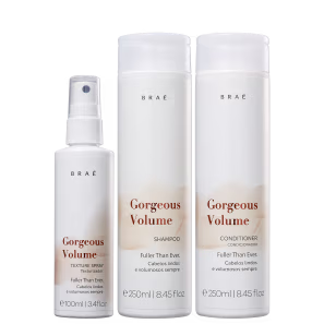 Kit Braé Gorgeous Volume Duo (2 produtos)