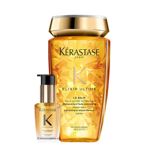 Kit Kérastase Elixir Ultime L'Huile Originale (2 Produtos)