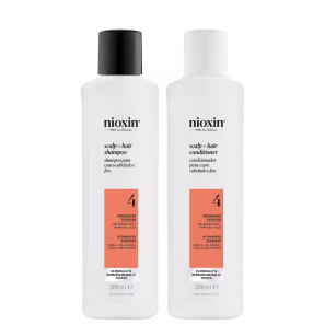 Kit Nioxin Volume Thinning Sistema 4 Duo (2 Produtos)