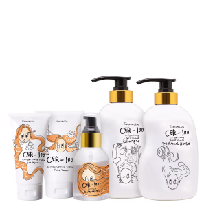 Kit Elizavecca CER-100 Full Care (5 Produtos)