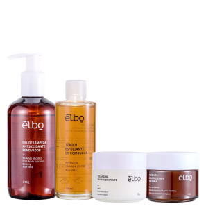 Kit Elbo Renovador Facial (4 produtos)