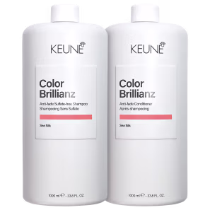Kit Keune Color Brillianz Duo Super (2 Produtos)
