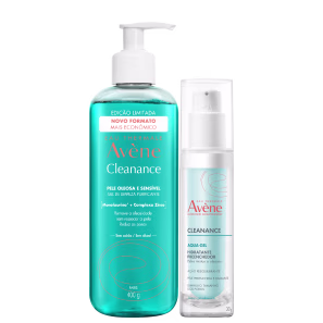 Kit Avène Cleanance Duo Mini