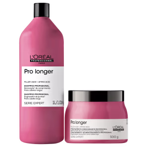 Kit L'Oréal Professionnel Serie Expert Pro Longer Duo Power Care (2 Produtos)