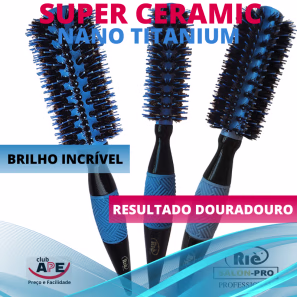 RIÈ SALON-PRO KIT 03 SUPER CERAMIC 40, 47 ,57 - RIE SALON PRO
